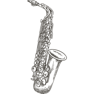 saxophon
